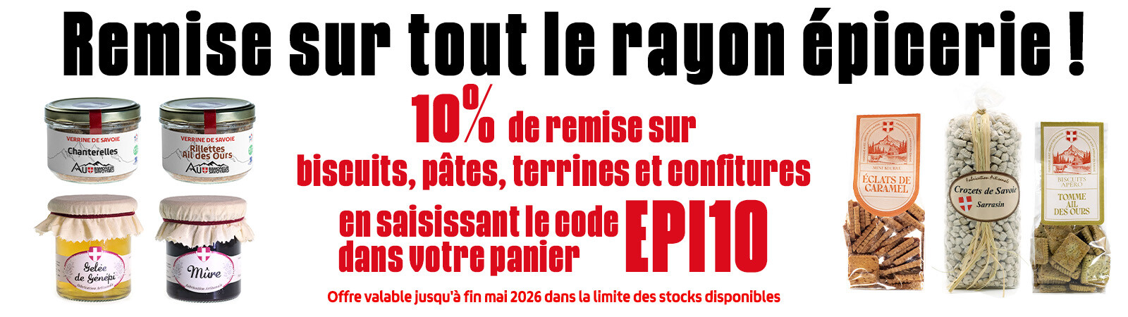0 epicerie 10