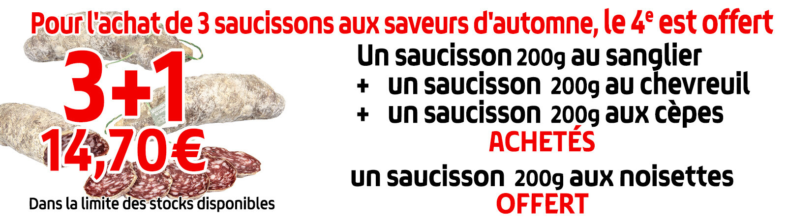 Saveurs d'automne